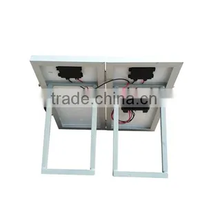 Foldable Solar Panel 40w12v thumbnail-1