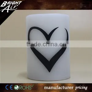 Electronic Happy Birthday Led Candle Light thumbnail-4
