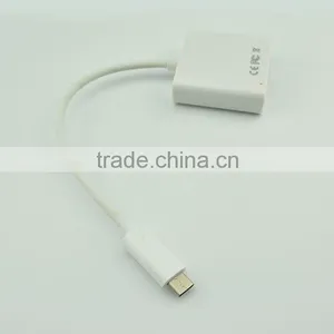 High Speed 3.1 Usb Line c Type to Hdmi Converter for Gameplayer thumbnail-2