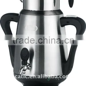 3.0L Electric Russian Samover CA-22A Black thumbnail-1