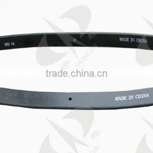 Leaf Spring ZL-XMWD-01/04 for Trailer; Leaf Spring Manufacturer Since 1993; OEM Available thumbnail-1