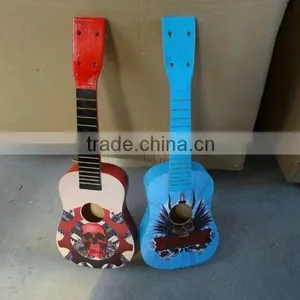 Colorful Ukulele,the Cheapest Color Ukulele thumbnail-1
