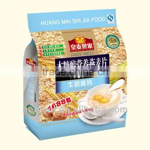 Nutritious Oatmeal With Milk & High Ca thumbnail-1