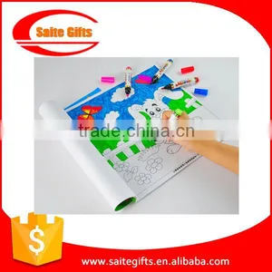 Magic Custom Child Coloring Book Printing thumbnail-2