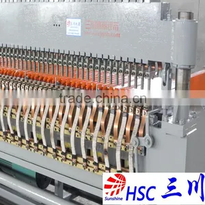 CNC Reinforcing Wire Mesh Cutting Machine thumbnail-3