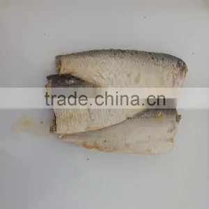 High Quality Canned Sardines With Brine thumbnail-1