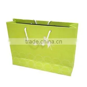 Luxury Paper Shopping Bag thumbnail-1