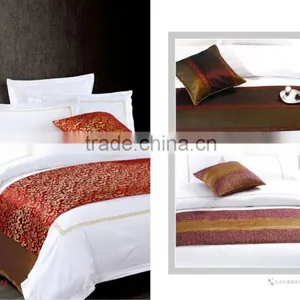 Decoration Hotel Bed Runner/Bed Cover/Bed Spread thumbnail-3