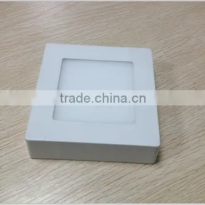 Wholesale 3 Years Tow Color Embedded Panel Light 3w 6w 12w 18w thumbnail-1