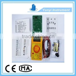 Best Dt-830b Digital Multimeter thumbnail-1