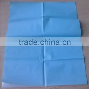 Disposable Bed Sheet Rolls / Massage Table Couch Cover Rolls thumbnail-2