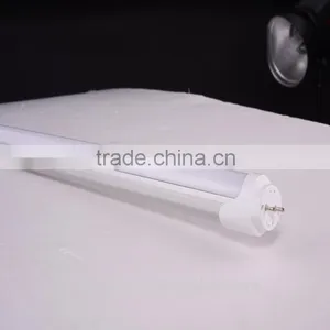 18W 2700-6500k Milk White Compatible Led Tube With Double Row Chips thumbnail-1