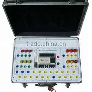 Electrical Training Kit,PLC Trainer,PLC Control Training Model thumbnail-1