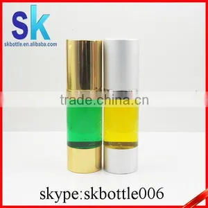 Plastic Type and Personal Care Industrial Use Airless Pump Bottle 30ml Supplier's Choice thumbnail-2