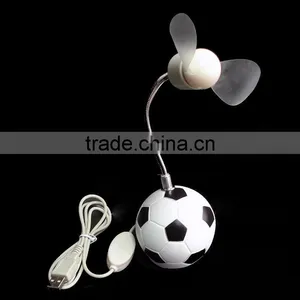Football Shape Usb Fan thumbnail-1