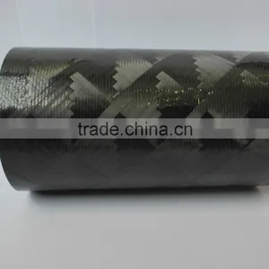 High Modulus Filament Wound Carbon Fiber Tube Corrosion Resistance thumbnail-3