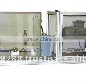 Gelbo Flex Tester With Particle Counter thumbnail-1