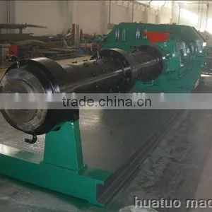 Hot Sale Rubber Extruder Rubber Straining Machine thumbnail-2
