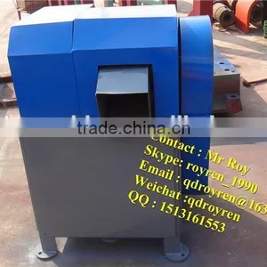 Waste Used Tire Cutting Machine Rubber Cutter Bale Machine/rubber Cutting Machine/tyre Cutter for Rubber thumbnail-3