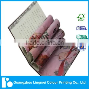 Factory Provide Reservation Book Printng With Reasonable Price thumbnail-2