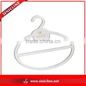 Sinicline Transparent Sticker Hanger For Scarf Display thumbnail-1