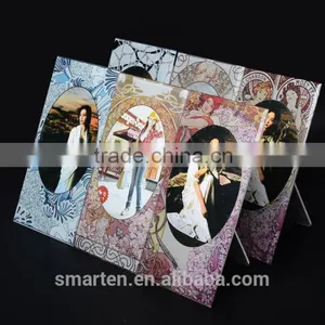 Fashion Design Printing Glass Picture Frames thumbnail-2