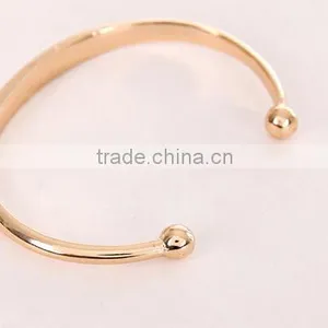 >>Fashion Women Vintage Love Cuff Bracelet/ thumbnail-5