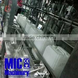 Micmachinery Hot Selling Oil Packing Machine Volumetric Filling Machine Automatic Engine Oil Filling Machine thumbnail-4