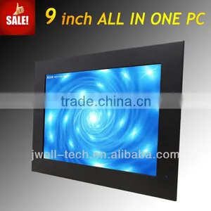 9 Inch All in One Touch Pc, Industrial Pc,industrial Laptop Computers,cheapest Tablet pc Made in China thumbnail-1