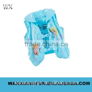 Inflatable Wholesale Kids Life Jacket Inflatable Children Swim Vest thumbnail-3