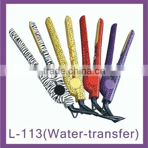 1 Inch Fast Heat up Hair Straightener With Dial Tempreture Control thumbnail-1