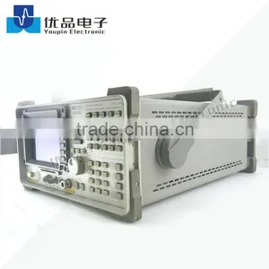 Keysight (Agilent) 8595E Portable Spectrum Analyzer 9KHZ-6.5GHZ thumbnail-3