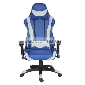 Ergonomic Gaming Office Chair/Swivel Game Chair/Office Chair Racing se K-8984N EN1335 Certified EN12520 Certified Quality Choice thumbnail-2