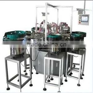 Automated 3-Pole Plug Assembly Machine thumbnail-1