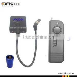 WX-2004 Wireless Remote Switch For NIKON D3/300/D2H/D2H/D200/D1H/DIX/D100 thumbnail-1