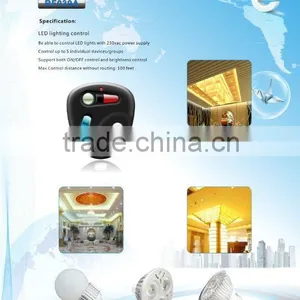 Remote Control Wireless Led Lighting thumbnail-1