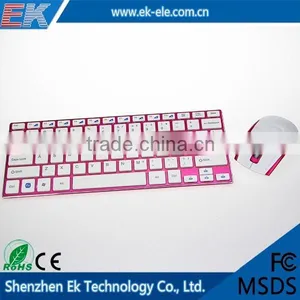 Wholesale Products Wireless Mouse and Keyboard thumbnail-5