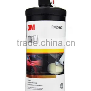 3M Rubbing Polishing Compound Car Wash Wax thumbnail-2