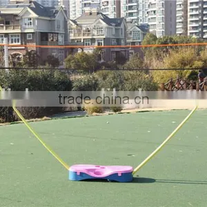 DKS -11300 Portable Badminton Net Size thumbnail-1