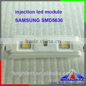 Building Decoration 12V&220V LED P10 RGB Display LED Module,DC12V IP67 Waterproof Injection SMD Samsung 5630 /5730 LED Module thumbnail-2