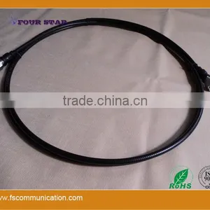 1/4'' Superflexible Cable Assembly N Plug to N Plug Connector thumbnail-3