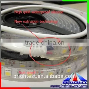 Lastest Technology Light Strip 2016 Waterproof IP68 Full Color 5050 Led Strip 60led Wholesale Led Strip Light Supplier's Choice thumbnail-3