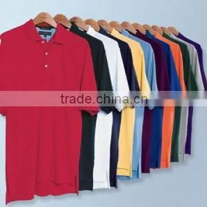 Cotton Polyester PK Polo Shirt thumbnail-1
