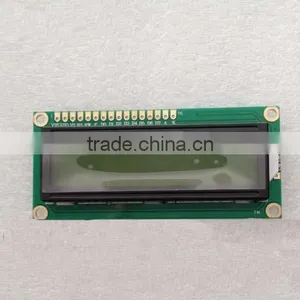 16x2 Lcd Display Module UN1602F thumbnail-1