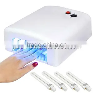 36W UV Lamp Light Gel Curing Nail Dryer thumbnail-1