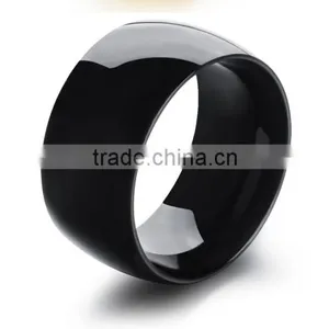 Custom Made Stainless Steel Jewelry Gold Finger Ring Rings Design for Men With Price thumbnail-2