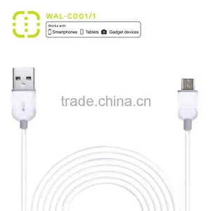 Walnut Micro Charging Cable thumbnail-2