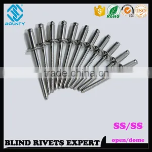 OPEN TYPE NONMAGNETIC POP RIVETS thumbnail-5