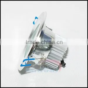 Brand New Eyeshiled Round Recessed Led Down Light With Low Price DL3G5S1-7 thumbnail-1