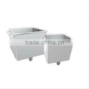 SUS 304 Stainless Steel Transport Container thumbnail-1